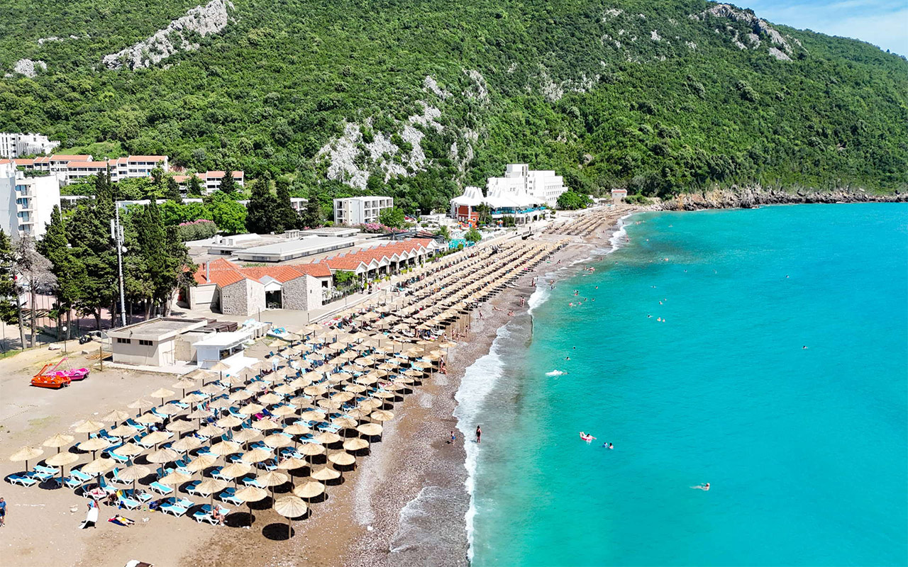 Monte Mare Hotel — Чань, Чорногорія мініатюра 21