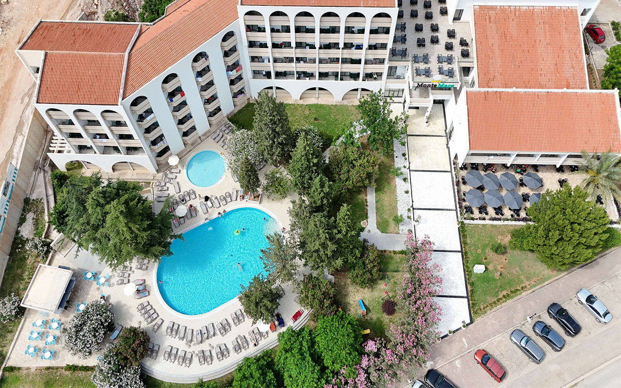Monte Mare Hotel — Чань, Чорногорія мініатюра 20