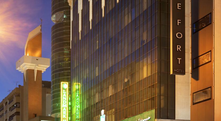 Landmark Hotel Baniyas, Дубаї, Об'єднані Арабські Емірати мініатюра 6