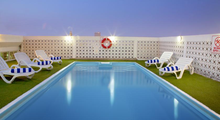 Landmark Hotel Baniyas, Дубаї, Об'єднані Арабські Емірати мініатюра 7