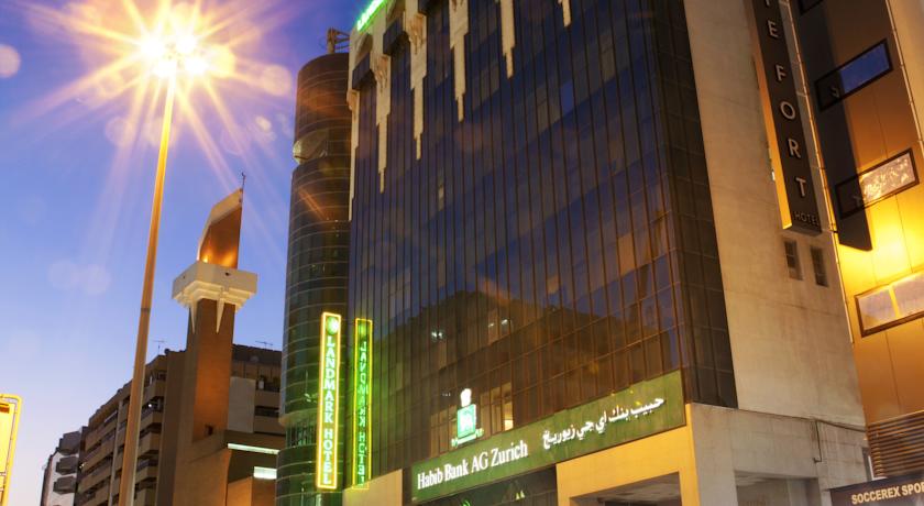 Landmark Hotel Baniyas, Дубаї, Об'єднані Арабські Емірати мініатюра 11