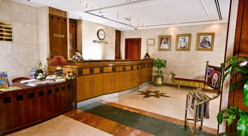 Landmark Hotel Baniyas, Дубаї, Об'єднані Арабські Емірати мініатюра 23