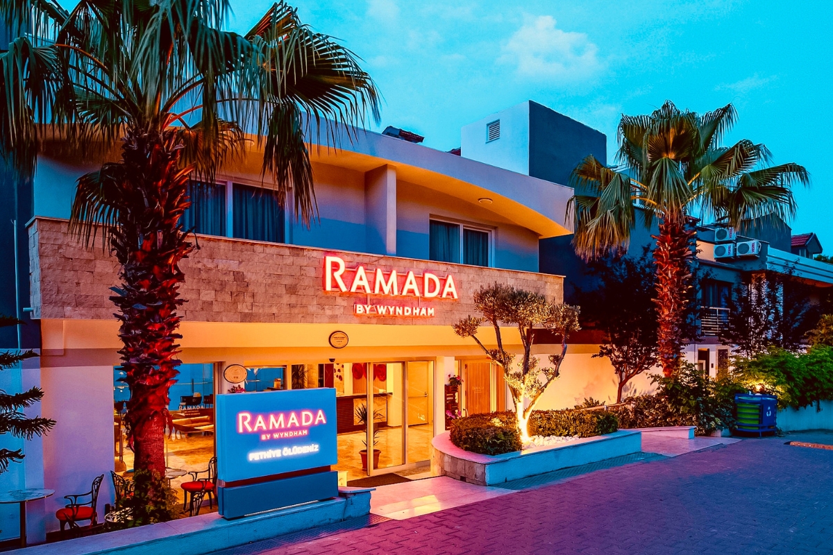 Ramada by Wyndham Fethiye Oludeniz — Фетхіє, Туреччина мініатюра 6