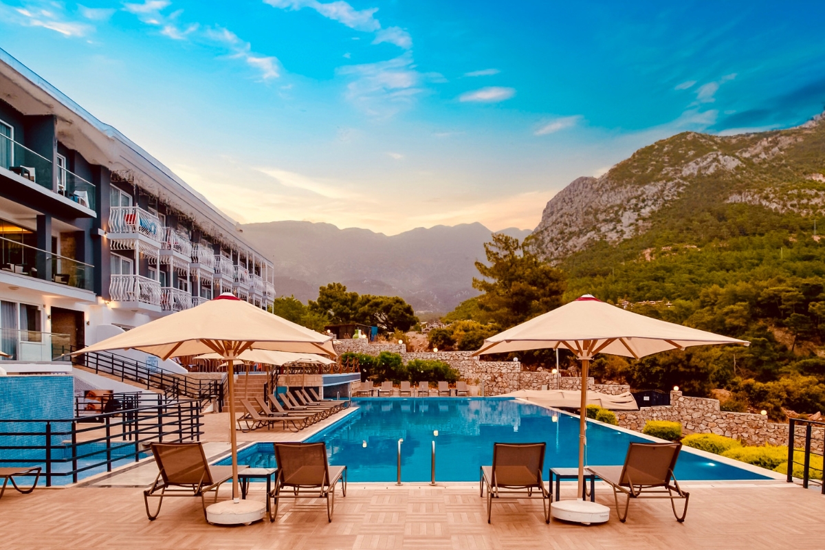 Ramada by Wyndham Fethiye Oludeniz — Фетхіє, Туреччина мініатюра 7