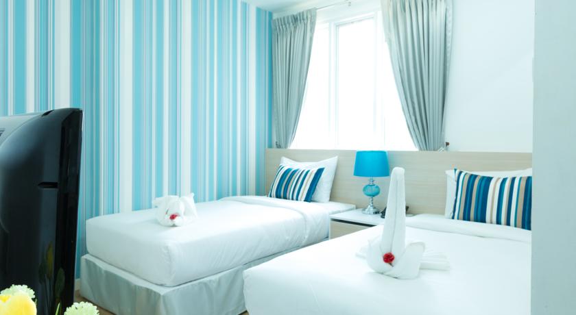 D@Sea Hotel — Паттайя, Таїланд мініатюра 8