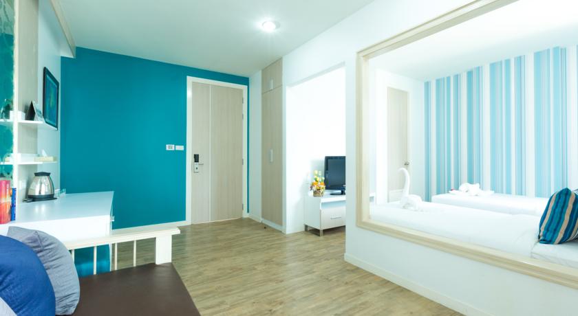 D@Sea Hotel — Паттайя, Таїланд мініатюра 9