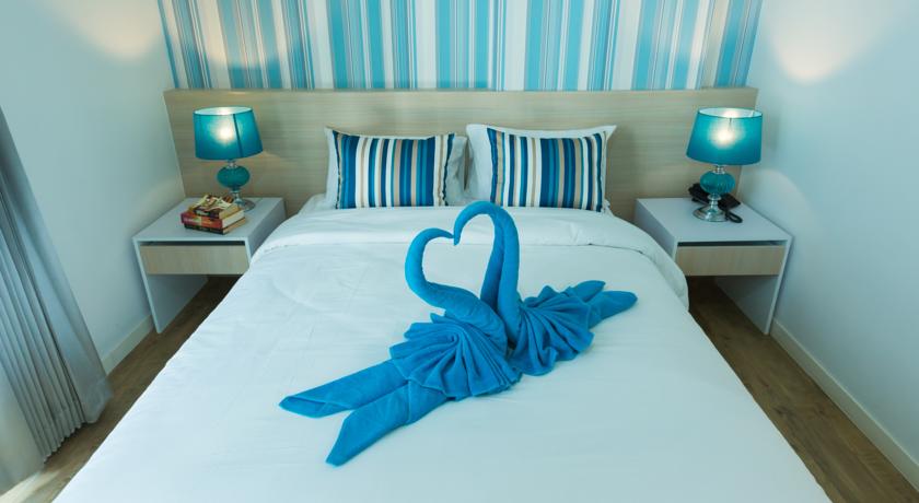D@Sea Hotel — Паттайя, Таїланд мініатюра 10