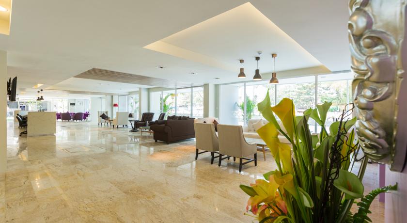 D@Sea Hotel — Паттайя, Таїланд мініатюра 16