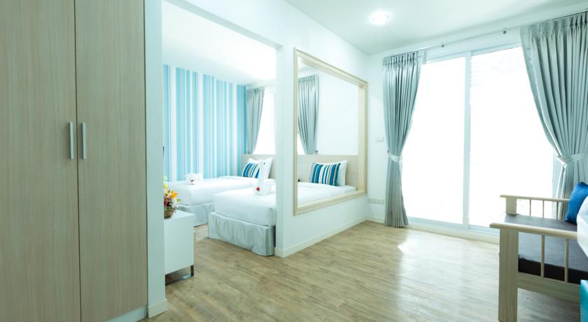 D@Sea Hotel — Паттайя, Таїланд мініатюра 18