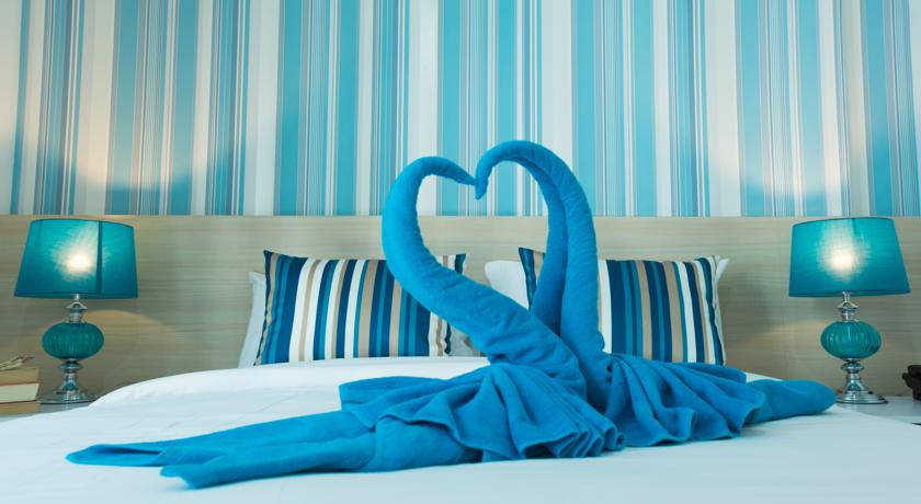 D@Sea Hotel — Паттайя, Таїланд мініатюра 20