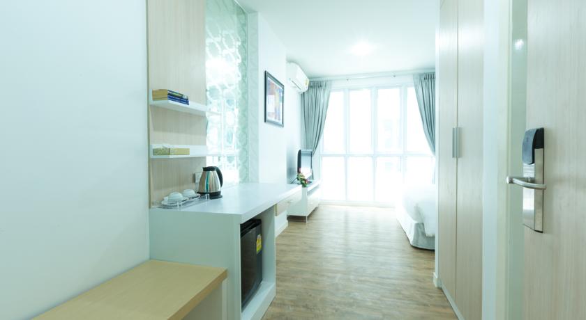 D@Sea Hotel — Паттайя, Таїланд мініатюра 21