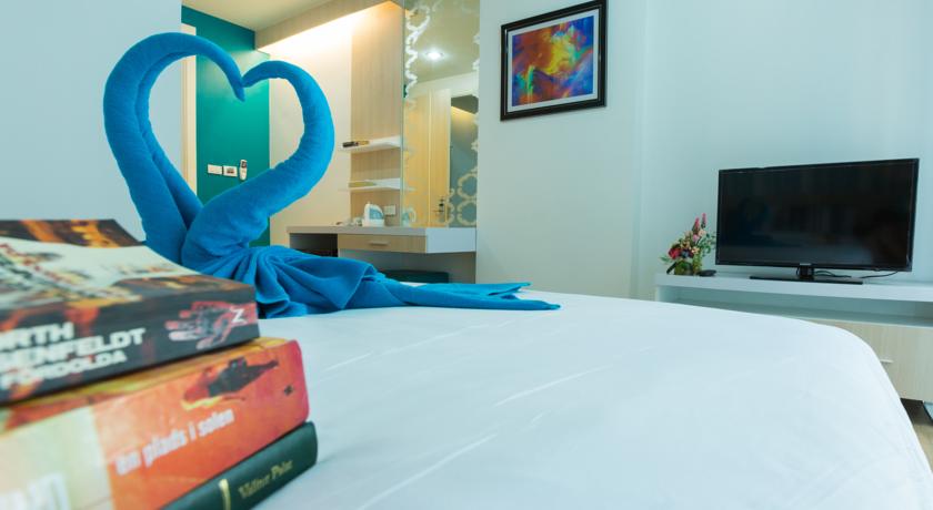 D@Sea Hotel — Паттайя, Таїланд мініатюра 22