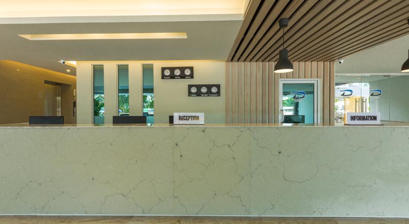 D@Sea Hotel — Паттайя, Таїланд мініатюра 24