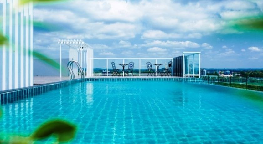 D@Sea Hotel — Паттайя, Таїланд мініатюра 32