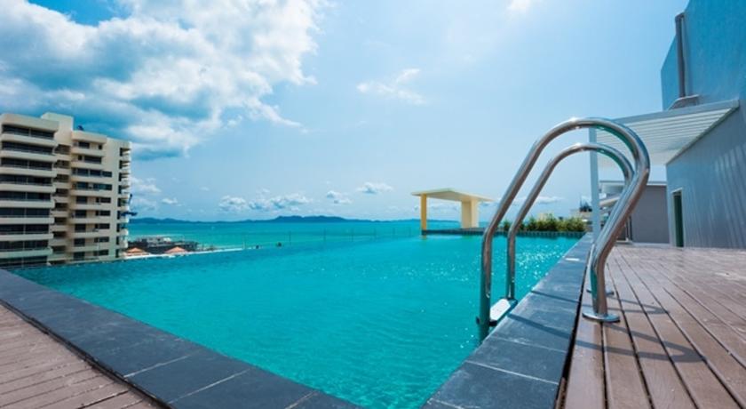 D@Sea Hotel — Паттайя, Таїланд мініатюра 33