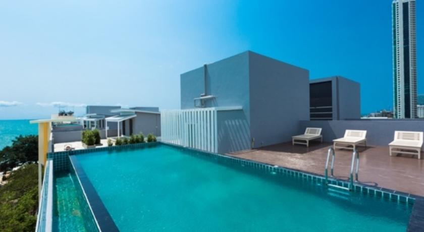 D@Sea Hotel — Паттайя, Таїланд мініатюра 34