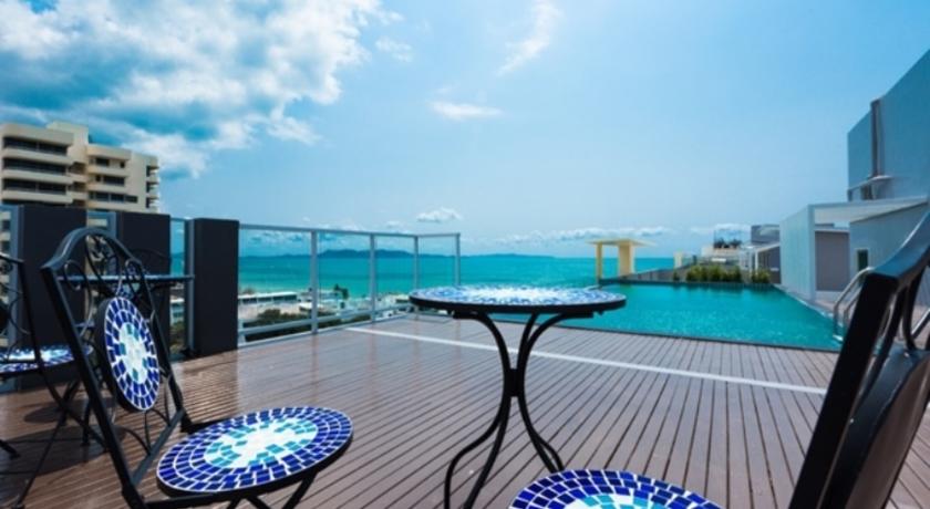 D@Sea Hotel — Паттайя, Таїланд мініатюра 36