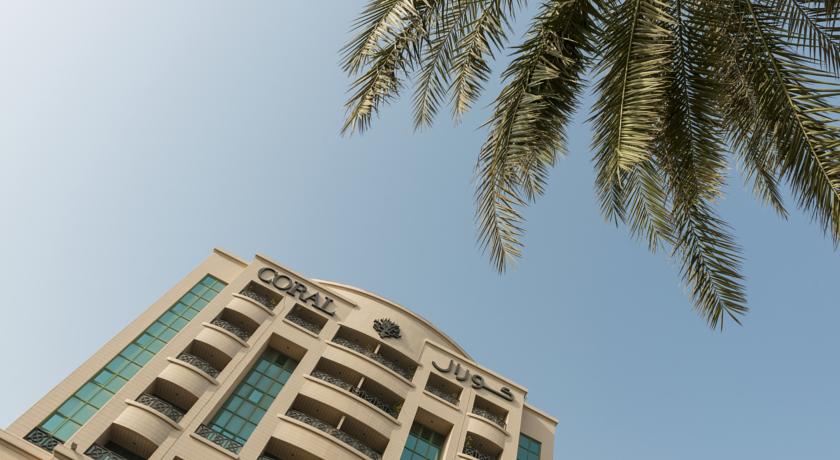 Coral Dubai Deira Hotel — Дубаї, Об'єднані Арабські Емірати мініатюра 47