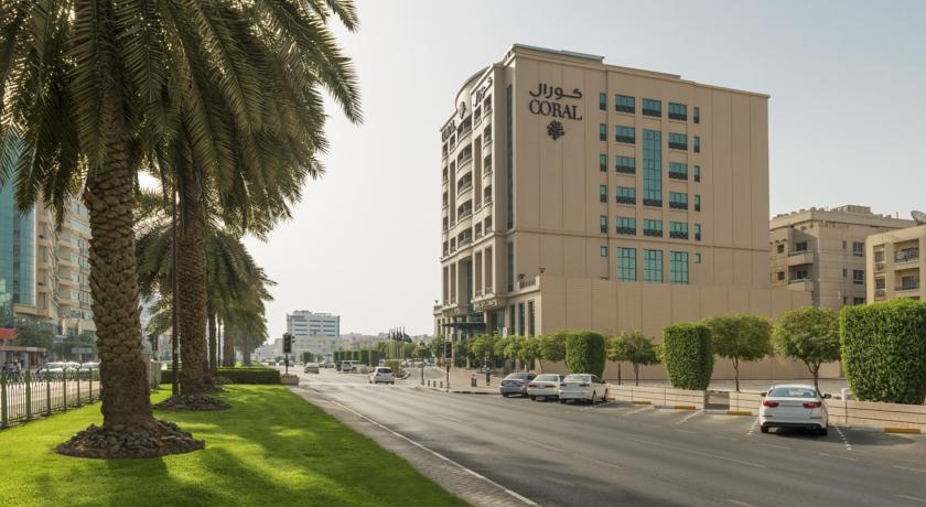 Coral Dubai Deira Hotel — Дубаї, Об'єднані Арабські Емірати мініатюра 48