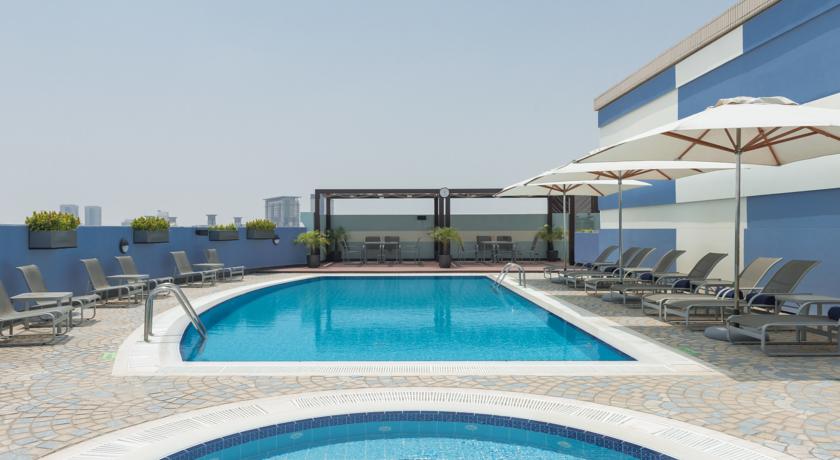 Coral Dubai Deira Hotel — Дубаї, Об'єднані Арабські Емірати мініатюра 49