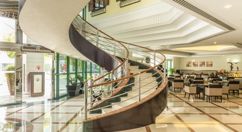 Coral Dubai Deira Hotel — Дубаї, Об'єднані Арабські Емірати мініатюра 51