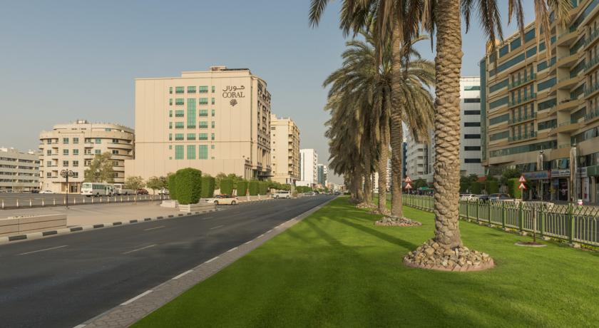 Coral Dubai Deira Hotel — Дубаї, Об'єднані Арабські Емірати мініатюра 52