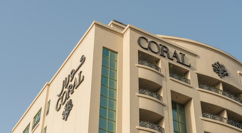 Coral Dubai Deira Hotel — Дубаї, Об'єднані Арабські Емірати мініатюра 55