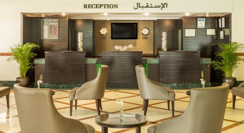 Coral Dubai Deira Hotel — Дубаї, Об'єднані Арабські Емірати мініатюра 57