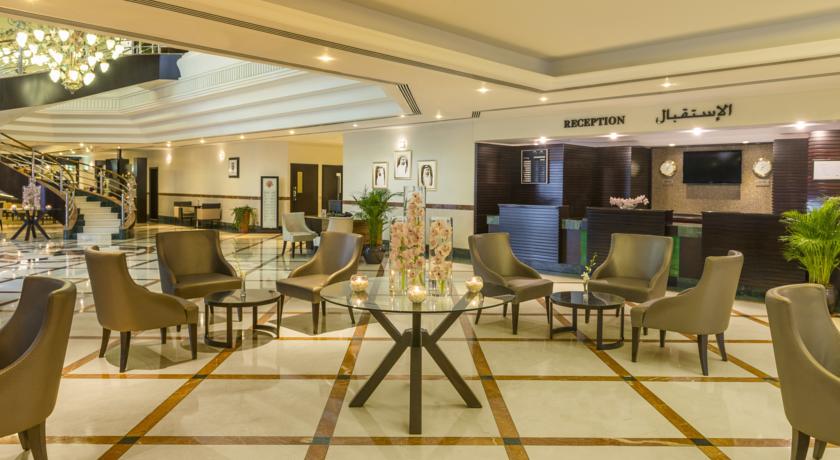 Coral Dubai Deira Hotel — Дубаї, Об'єднані Арабські Емірати мініатюра 58