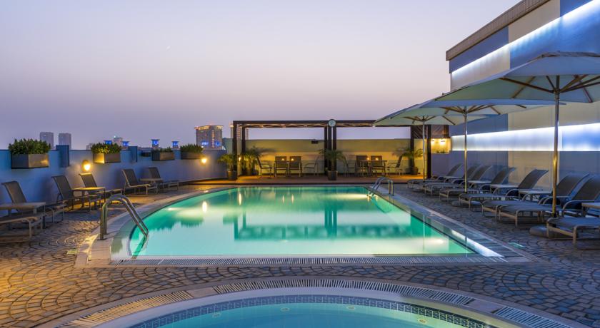 Coral Dubai Deira Hotel — Дубаї, Об'єднані Арабські Емірати мініатюра 61