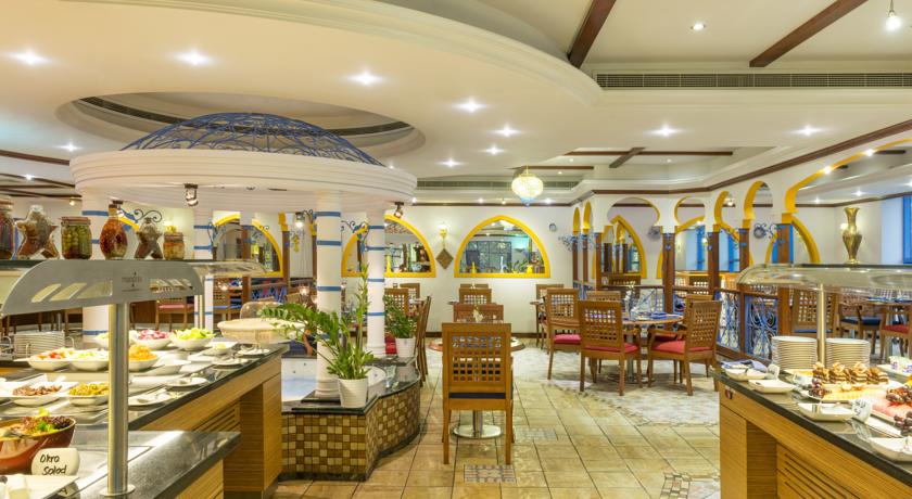 Coral Dubai Deira Hotel — Дубаї, Об'єднані Арабські Емірати мініатюра 66