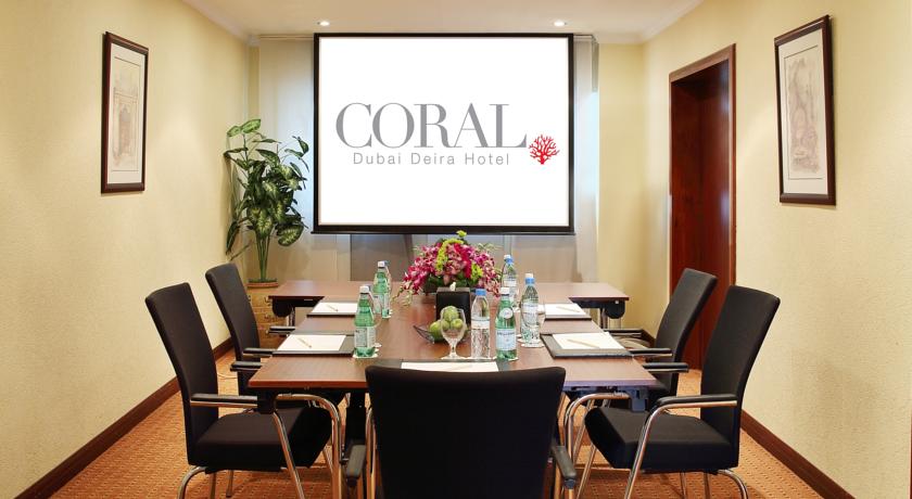 Coral Dubai Deira Hotel — Дубаї, Об'єднані Арабські Емірати мініатюра 68