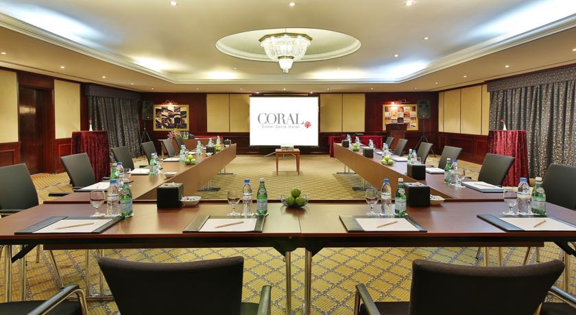 Coral Dubai Deira Hotel — Дубаї, Об'єднані Арабські Емірати мініатюра 70