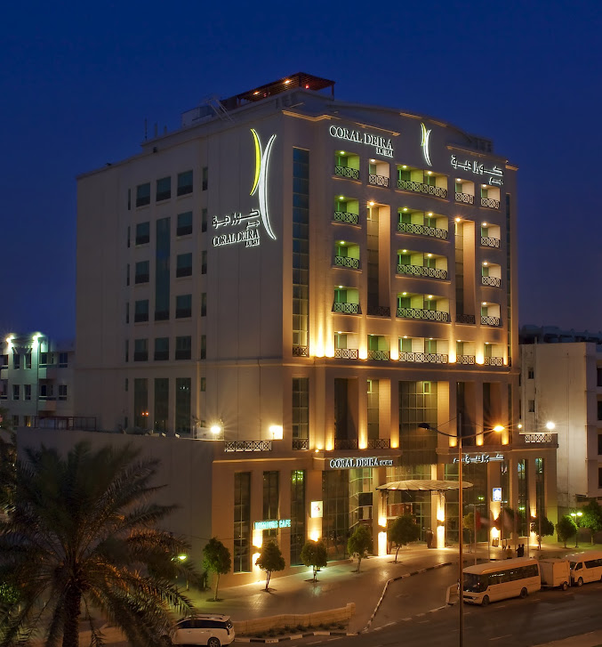 Coral Dubai Deira Hotel — Дубаї, Об'єднані Арабські Емірати мініатюра 71