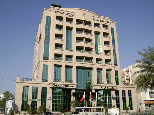 Coral Dubai Deira Hotel — Дубаї, Об'єднані Арабські Емірати мініатюра 72