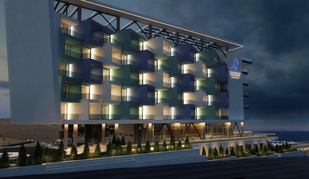 Flamingo Paradise Beach Hotel