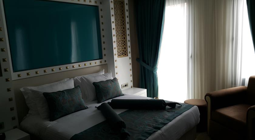Great Fortune Hotel & Spa — Стамбул, Туреччина мініатюра 7