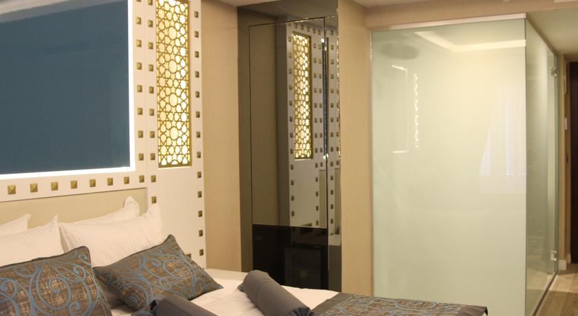 Great Fortune Hotel & Spa — Стамбул, Туреччина мініатюра 8