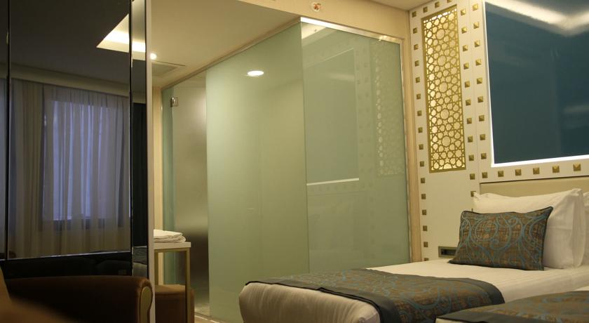 Great Fortune Hotel & Spa — Стамбул, Туреччина мініатюра 9