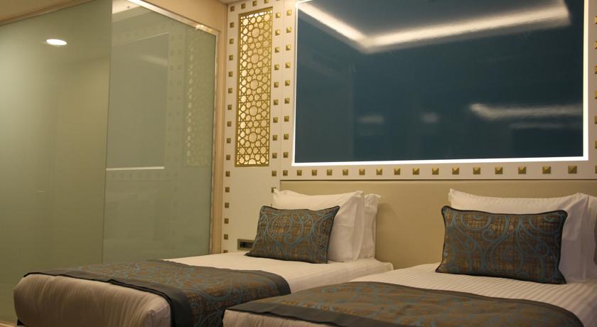 Great Fortune Hotel & Spa — Стамбул, Туреччина мініатюра 10