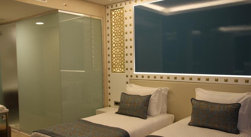 Great Fortune Hotel & Spa — Стамбул, Туреччина мініатюра 11
