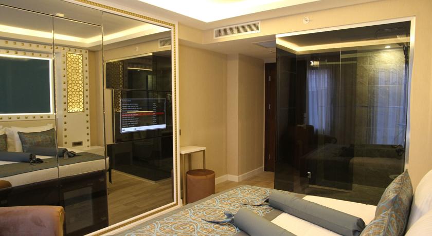 Great Fortune Hotel & Spa — Стамбул, Туреччина мініатюра 13