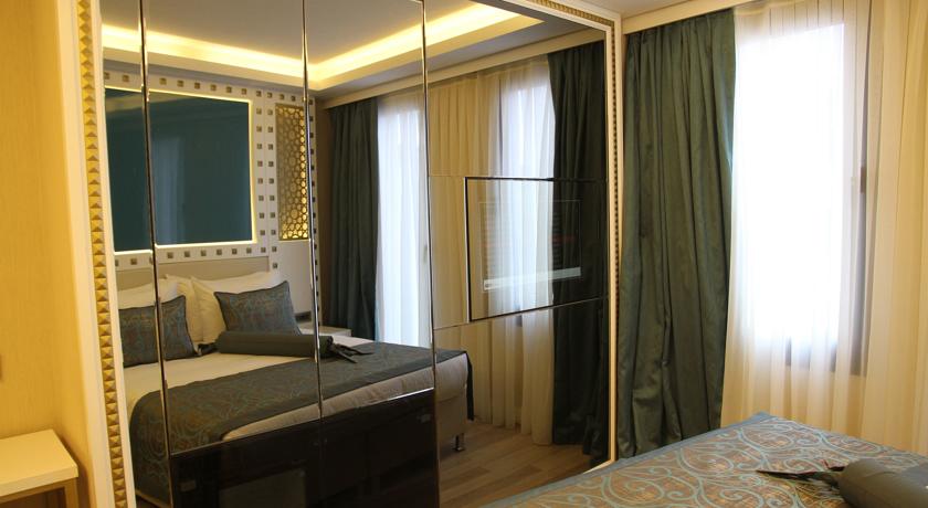 Great Fortune Hotel & Spa — Стамбул, Туреччина мініатюра 17