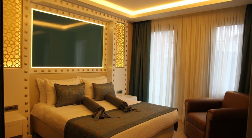 Great Fortune Hotel & Spa — Стамбул, Туреччина мініатюра 18