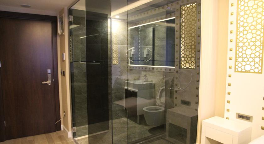 Great Fortune Hotel & Spa — Стамбул, Туреччина мініатюра 19