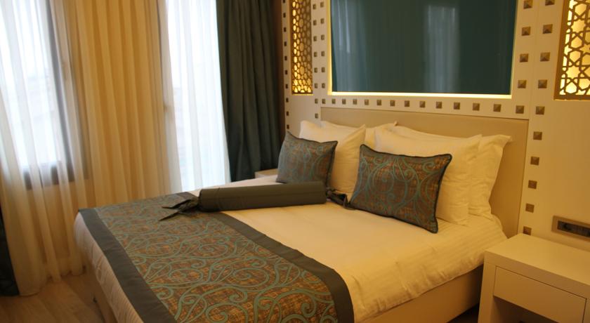 Great Fortune Hotel & Spa — Стамбул, Туреччина мініатюра 20