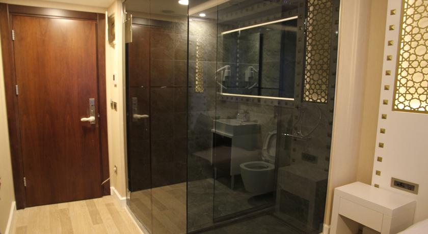Great Fortune Hotel & Spa — Стамбул, Туреччина мініатюра 21