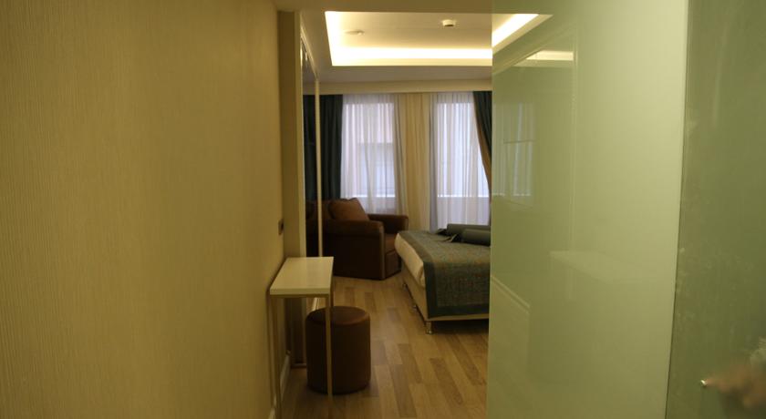 Great Fortune Hotel & Spa — Стамбул, Туреччина мініатюра 22