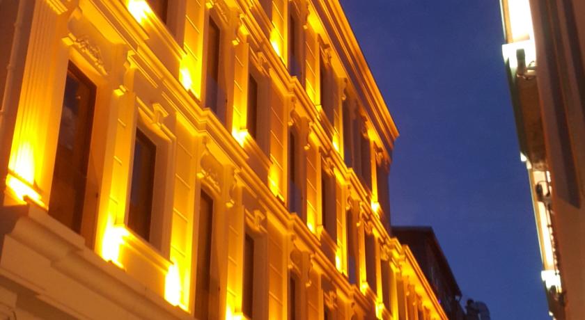 Great Fortune Hotel & Spa — Стамбул, Туреччина мініатюра 23