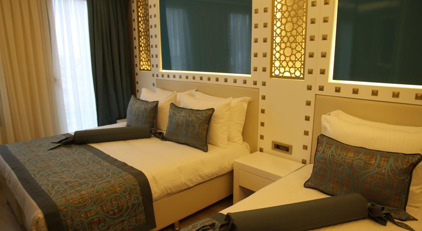 Great Fortune Hotel & Spa — Стамбул, Туреччина мініатюра 25